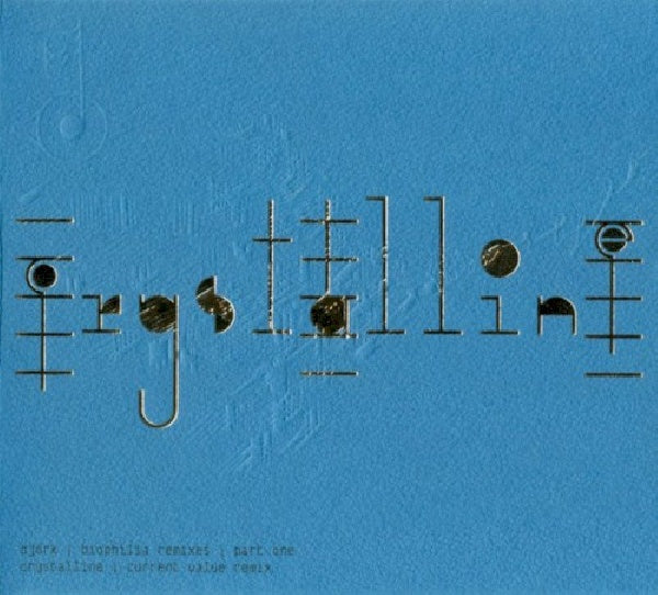 Bjork - Biophilia remixes 1: current value remix (CD-single) - Velvet Music