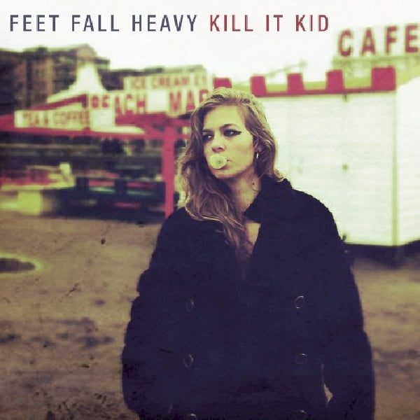 Kill It Kid - Feet fall heavy (LP)