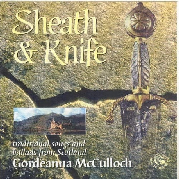 Gordeanna Mcculloch - Sheath & knife (CD) - Velvet Music