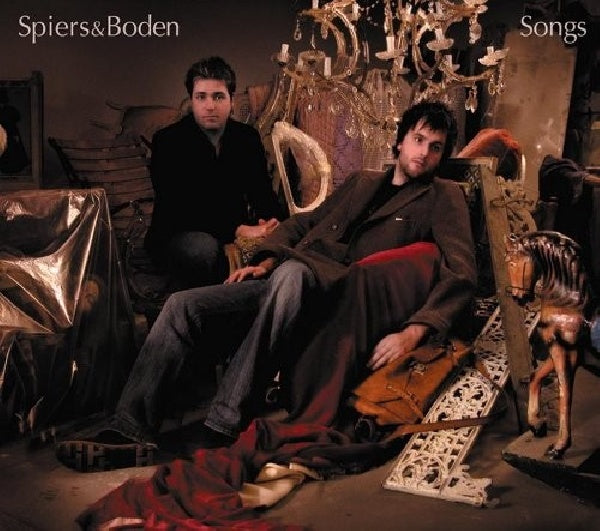 John Spiers /jon Boden - Songs (CD)
