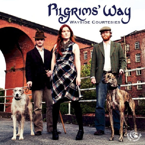 Pilgrim's Way - Wayside courtesies (CD)