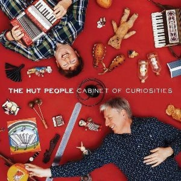 Hut People - Cabinet de curiosités (CD)