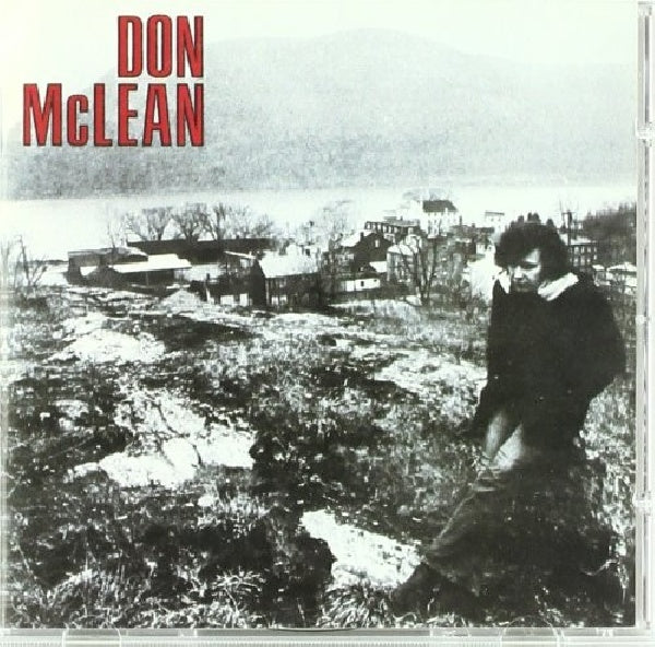 Don Mclean - Don mclean (CD) - Velvet Music
