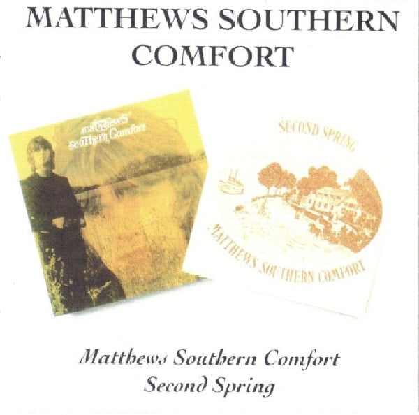 Matthews Southern Comfort - Matthews southern comfort (CD) - Velvet Music