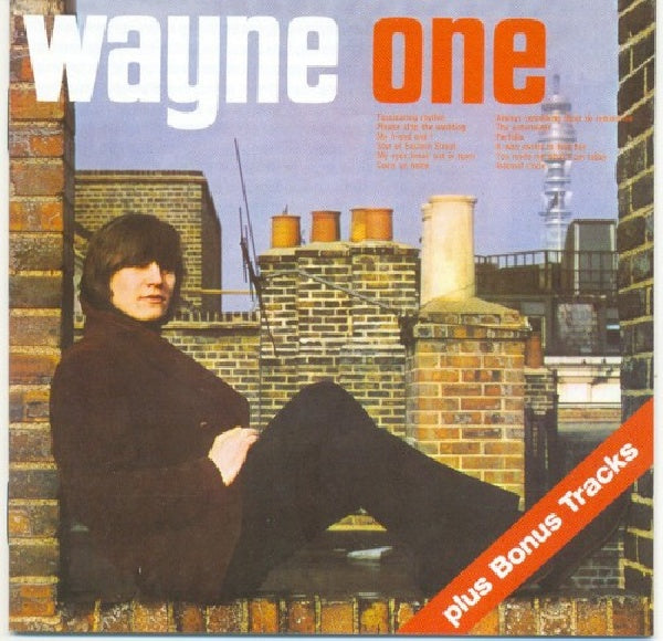 Wayne Fontana - Wayne one (CD) - Velvet Music