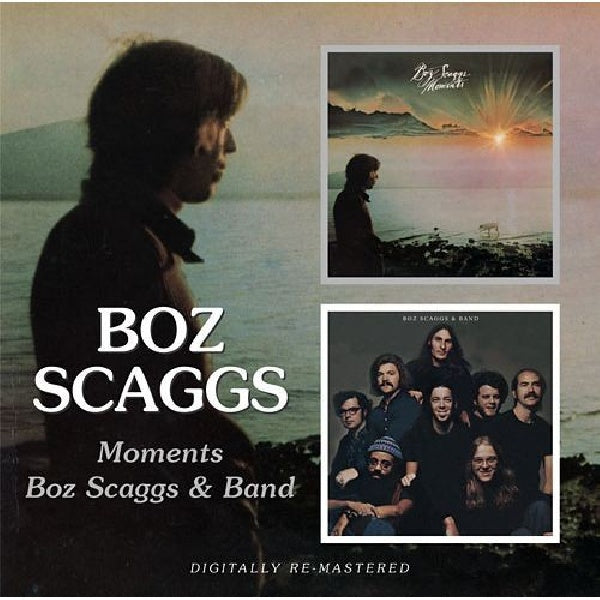 Boz Scaggs - Moments/boz scaggs & band (CD)