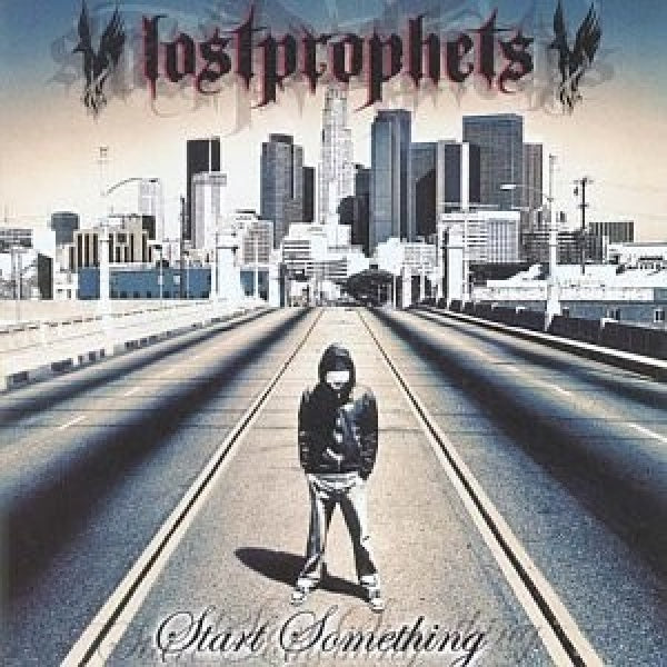Lost Prophets - Start something (CD)