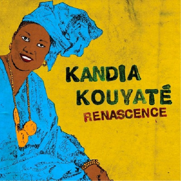 Kandia Kouyate - Renascence (CD) - Velvet Music