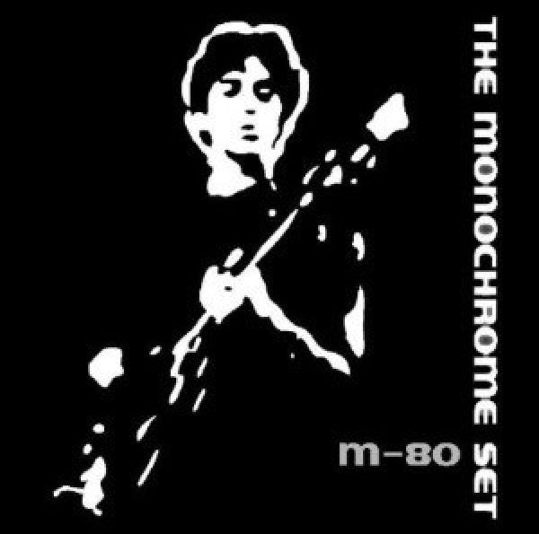 Monochrome Set - M80 concert (CD)