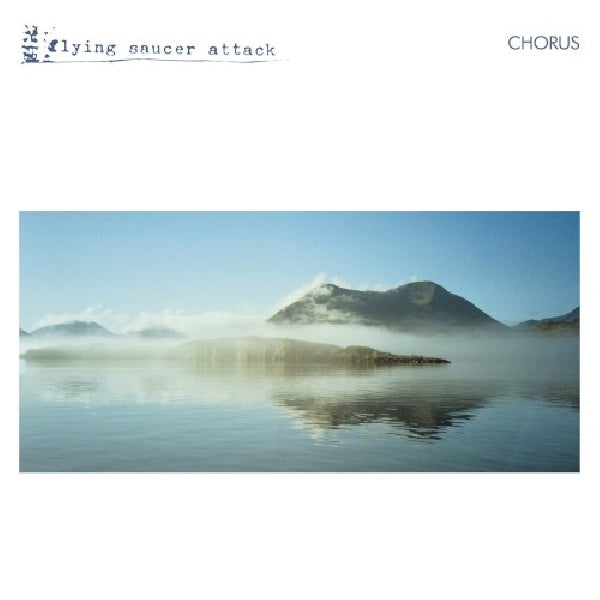 Flying Saucer Attack - Chorus (CD) - Velvet Music