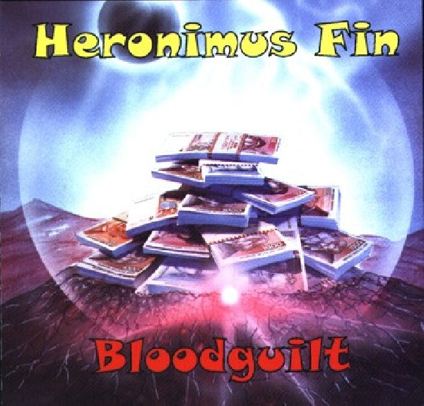 Heronimus Fin - Bloodguilt (CD) - Velvet Music