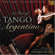 Enrique Ugarte - 20 best of tango argentin (CD) - Velvet Music