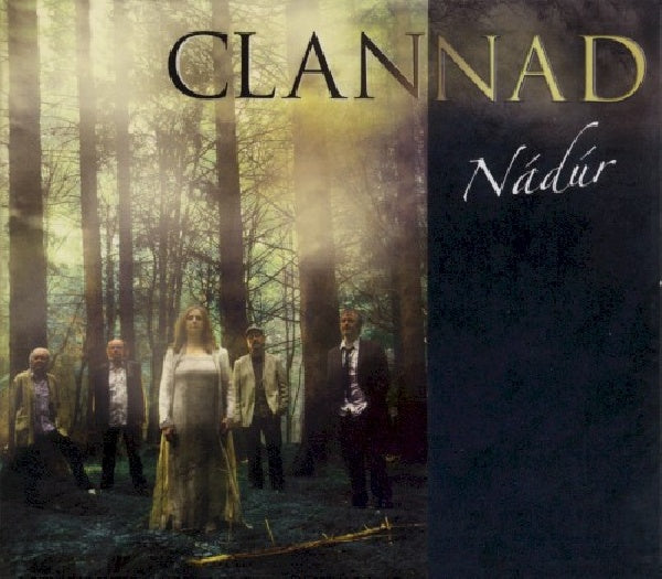 Clannad - Nadur (CD) - Velvet Music