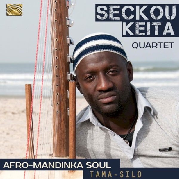 Seckou Keita -quartet- - Afro-mandinka soul (CD) - Velvet Music