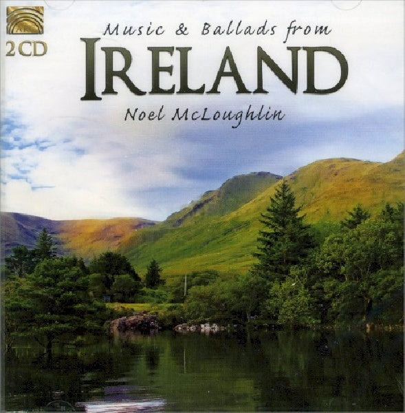 Noel Mcloughlin - Musique et ballades irlandaises (CD)