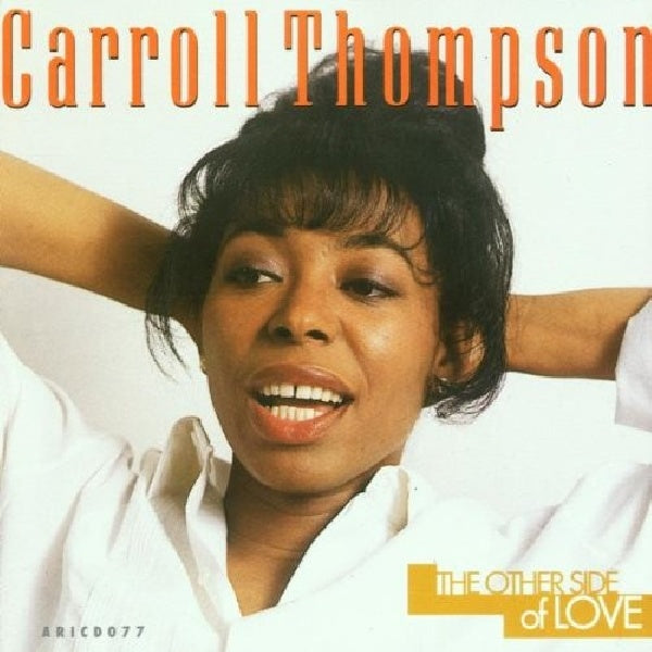 Carroll Thompson - The other side of love (CD) - Velvet Music