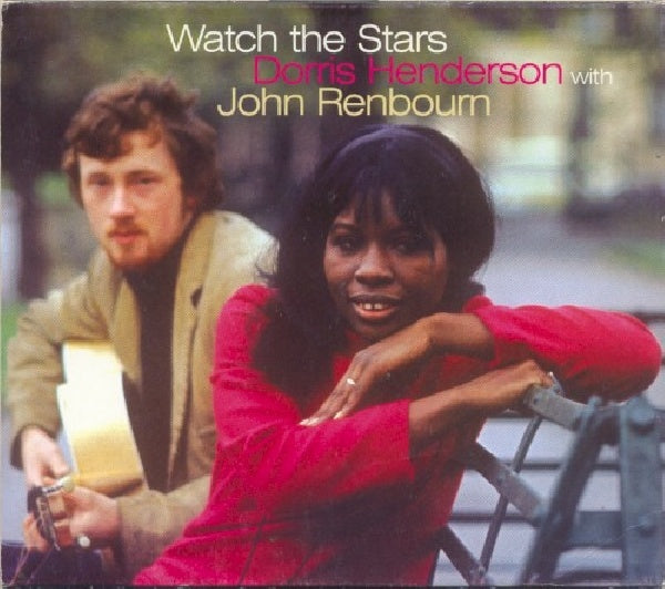 Dorris W. John Renbourn Henderson - Watch the stars (CD)