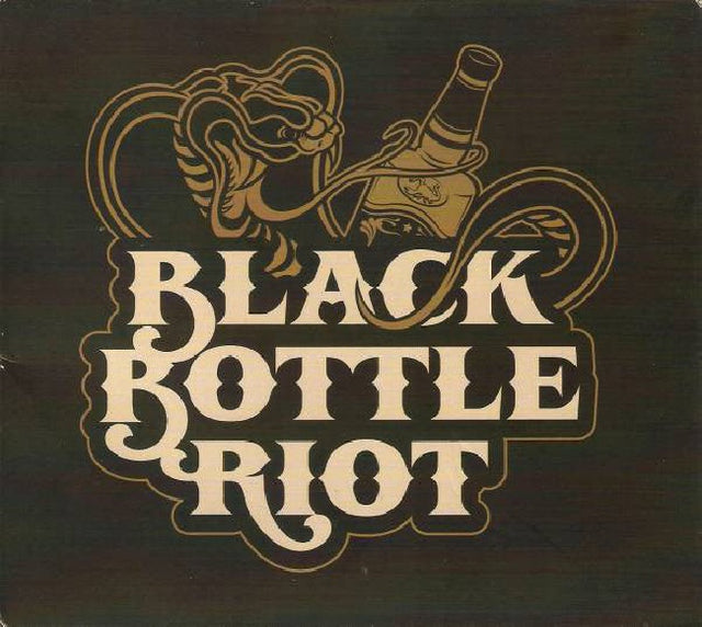 Black Bottle Riot - Black bottle riot (CD) - Velvet Music