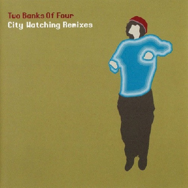 Two Banks Of Four - City watching -remixes- (CD) - Velvet Music