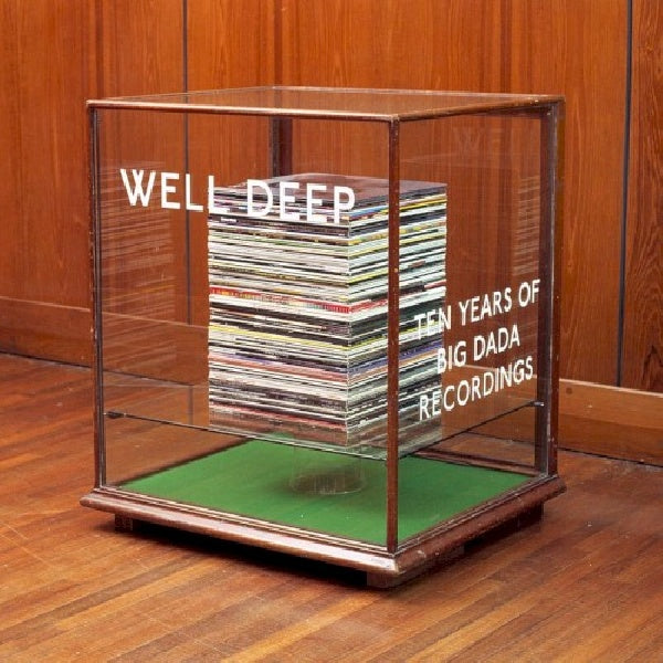 Various Artists - Well deep 10 years of big dada reco (CD)