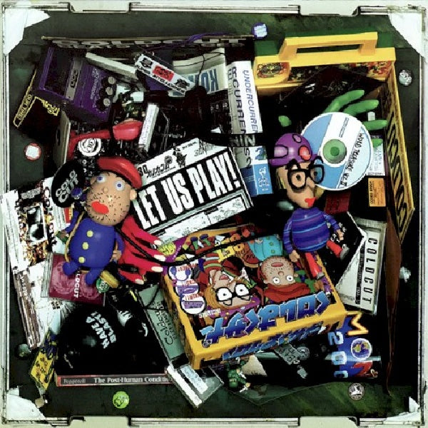 Coldcut - Let us play (CD)