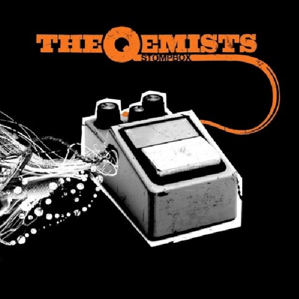 Qemists - Stompbox (12-inch maxi-single)