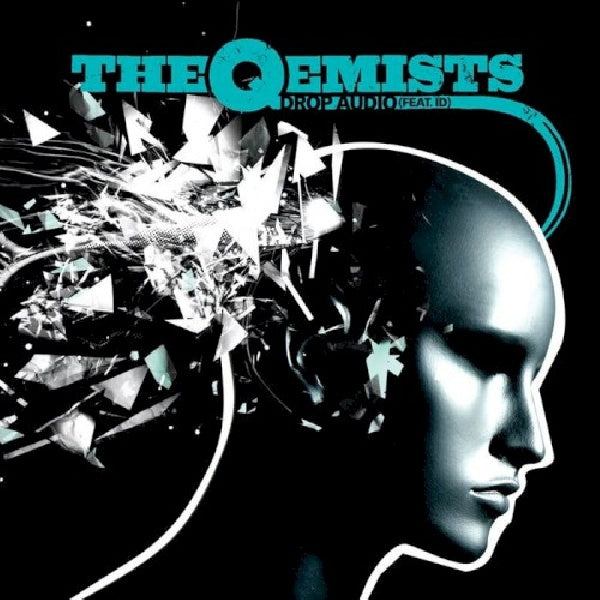 Qemists - Drop audio/stompbox (12-inch maxi-single)