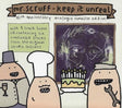 Mr. Scruff - Keep it unreal (CD) - Velvet Music