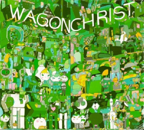 Wagon Christ - Toomorrow (CD)