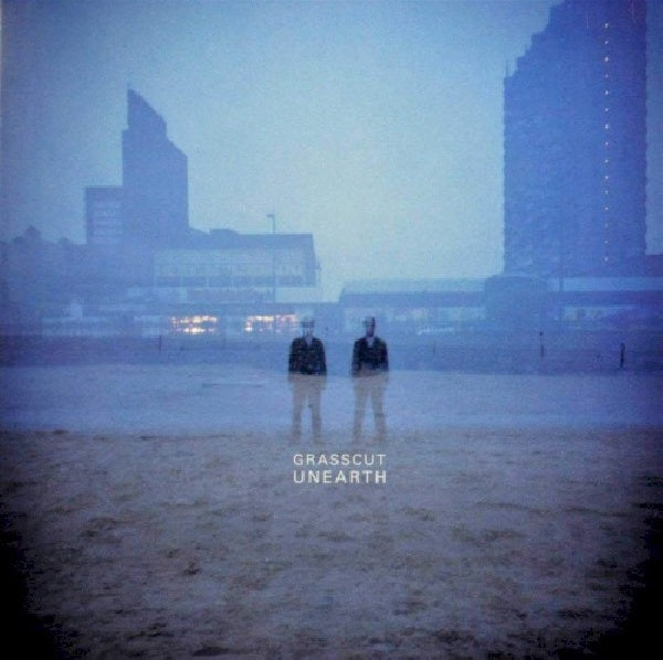 Grasscut - Unearth (CD)