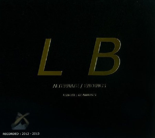Lee Bannon - Alternate/endings (CD) - Velvet Music