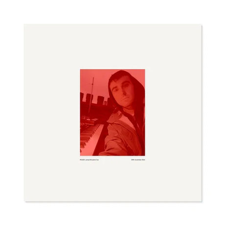 Fred Again.. - Actual Life 1 Piano Live (20th November 2024) (LP) - Velvet Music