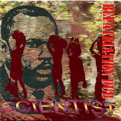 Scientist - Repatriation dub (CD) - Velvet Music