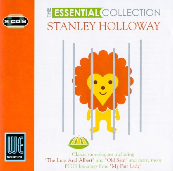 Stanley Holloway - Essential collection (CD)