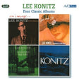 Lee Konitz - Four classic albums (CD) - Velvet Music