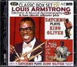 Miles Davis - Satchmo: a musical autobiography (CD) - Velvet Music