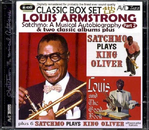 Miles Davis - Satchmo: a musical autobiography (CD) - Velvet Music