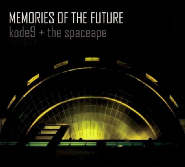 Kode 9 &amp; The Spaceape - Memories of the future (CD)