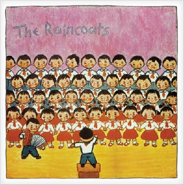 Raincoats - Raincoats (CD) - Velvet Music
