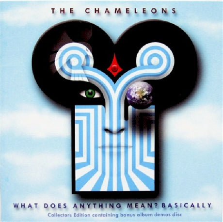 Chameleons - What does anything mean (CD)