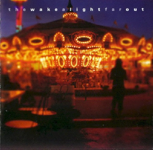 Wake - A light far out (CD) - Velvet Music