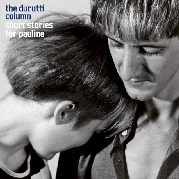 Durutti Column - Short stories for pauline (blue) (LP)