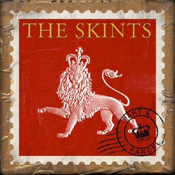 Skints - Part & parcel (CD)