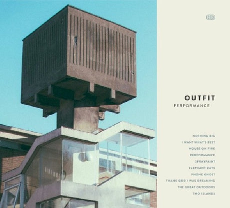 Outfit - Performance (CD) - Velvet Music