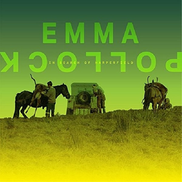 Emma Pollock - In search of harpersfield (LP) - Velvet Music