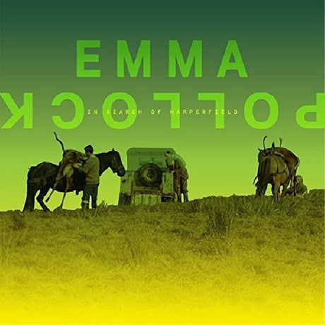 Emma Pollock - In search of harpersfield (LP) - Velvet Music