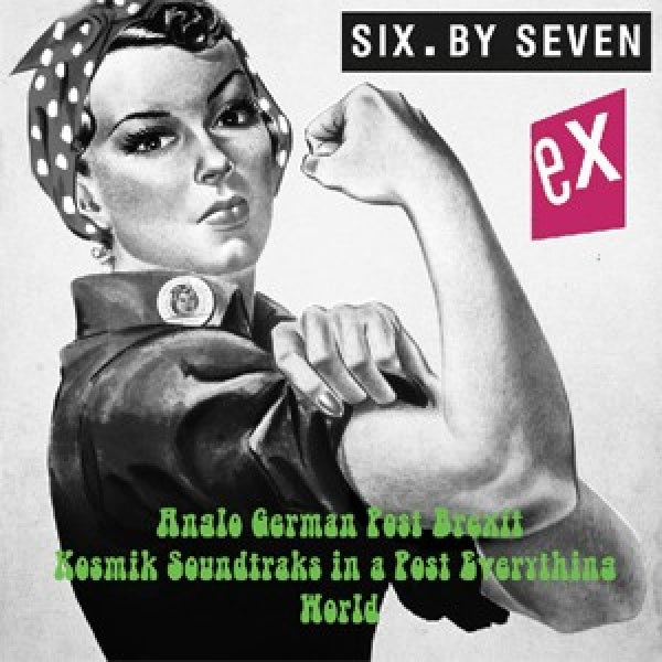 Six By Seven - Exii (LP) - Velvet Music
