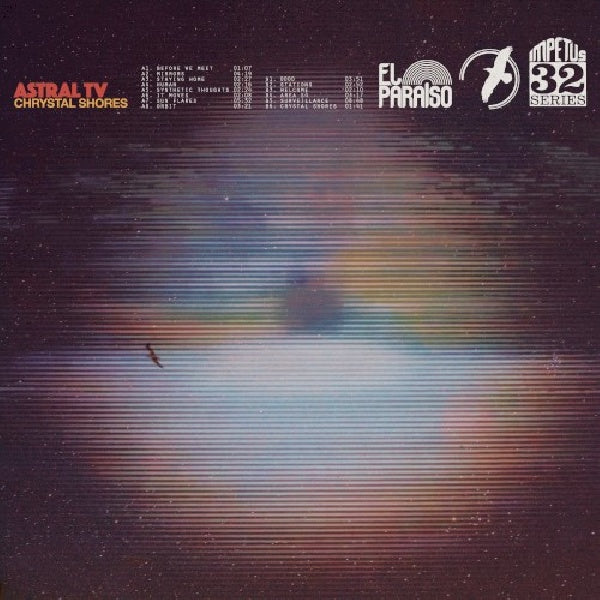 Astral Tv - Chrystal shores (LP)