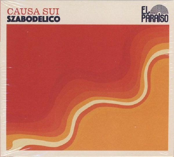 Cause Sui - Szabodelico (CD)