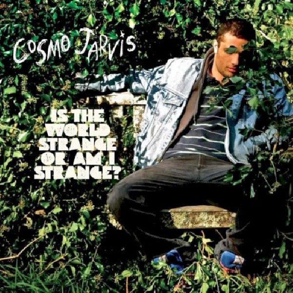 Cosmo Jarvis - Is the world strange or.. (CD) - Velvet Music